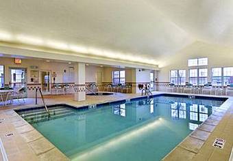 Hotel Residence Inn By Marriott Detroit / Novi