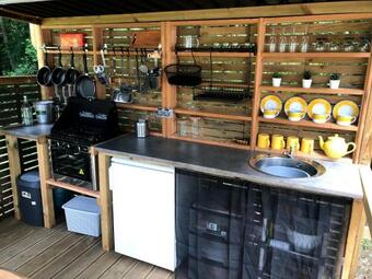 Luxury Glamping @moulin Des Forges