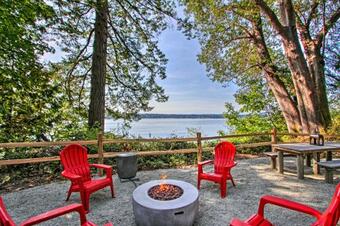 Island Beachcomber Escape With Private Beach!