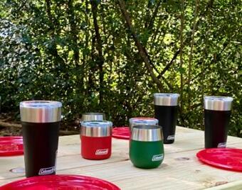 Tentrr Signature Site - Leaning Tree Glamp Site At Cuzicanland