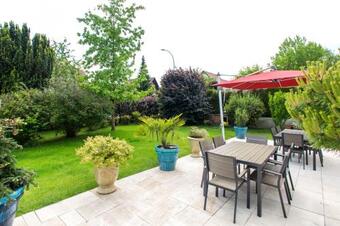 Bed & Breakfast Villa Cosy Strasbourg