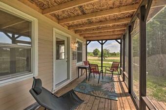 Quaint Baileys Harbor Hideaway About 1 Mi To Lake