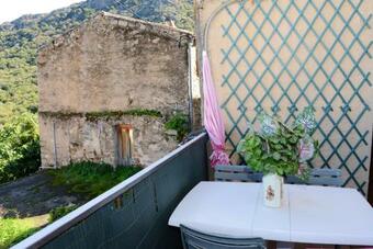 Apartamento Appartement De 2 Chambres Avec Vue Sur La Mer Et Terrasse Amenagee A Muro A 1 Km Des Pistes