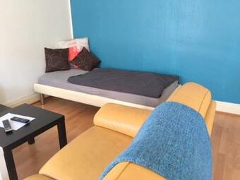 Apartamento L'appart Bleu - Lumineux F3 Mulhouse Gare/centre