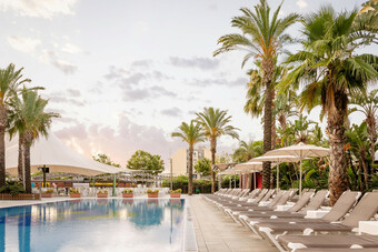 Hotel Alegria Caprici Verd