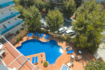 Hotel Dwo Les Palmeres