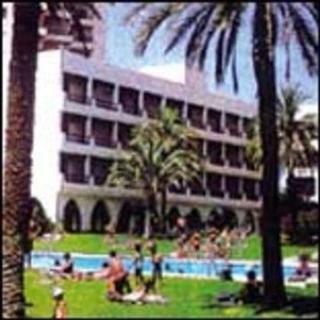 Hotel Aptos. Satelites Park