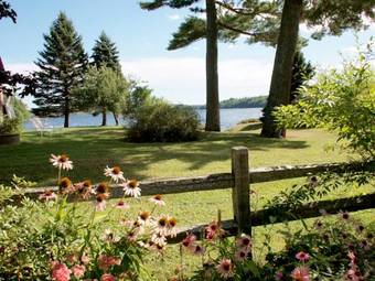 Bed & Breakfast Alamoosook Lakeside Inn Orland