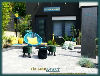 Bed & Breakfast The Lodge A'part