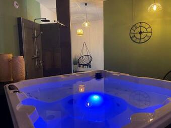 Hotel Logis Volcan Sancy Spa