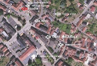 Apartamento Charmant Studio Class� 3 �toiles Au Coeur De Niederbronn-les-bains