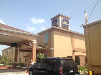 Hotel Best Western Casino Inn Near Orange