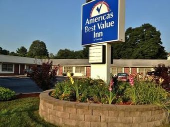 Motel Americas Best Value Inn Brooklyn