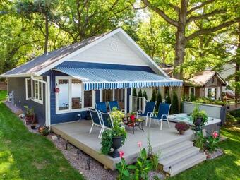 Villa Blue Fish Cottage