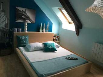 Maison Sereine Entre Terre Et Mer