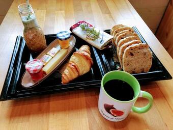 Bed & Breakfast Chambre D'h�tes Figues Et Noix