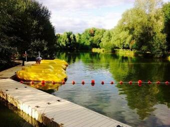 Camping 4* 3 Ch 2 Sdb- Lave Linge- Lave Vaisselle