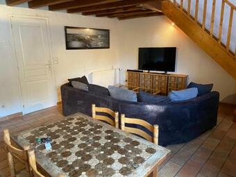 Maison Au Calme A L'or�e Du Bois. Acc�s A13-a14