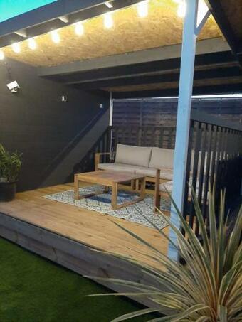 Villa La Palmeraie Avec Piscine Terrasse Poolhouse