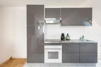 Apartamento Grand Confort, Appartement Osny