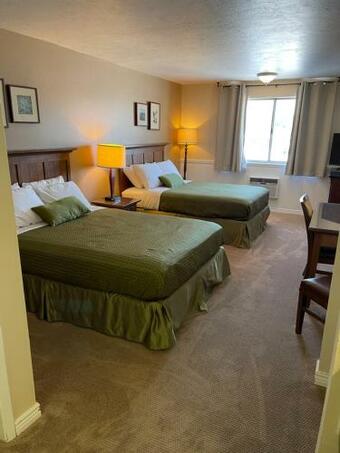 Hotel Antler Motel