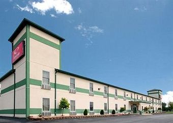 Hotel Econo Lodge Inn & Suites Granite City