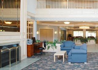 Hotel Comfort Suites Marion