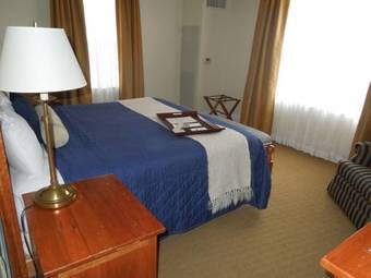 Hotel Historic Boone Tavern