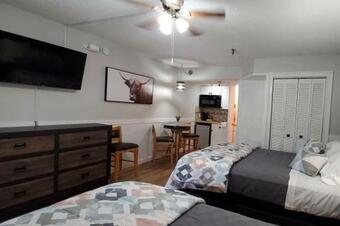 Newly Renovated Bison Ranch House At Westgate River Ranch Resort And Rodeo