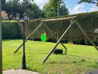 Charmante Maison Campagne A La Plage