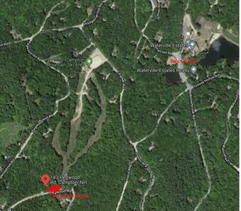 Campton Mountain Ski Chalet Chalet