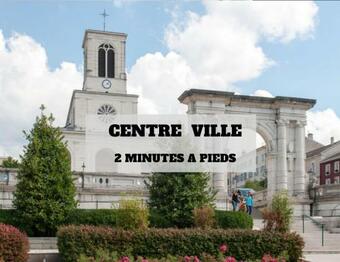 Apartamento Le Petit Leny D'oyonnax