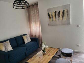 Apartamento Le Bel'air Appartement Chaleureux Et Calme Oyonnax