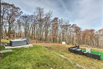 Expansive Home Less Than 4 Mi To Mountain Creek Ski Resort