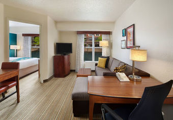 Hotel Residence Inn Indianapolis Downtown On The Canal