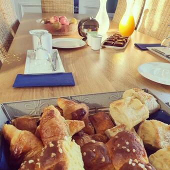 Bed & Breakfast Les 5 Escales