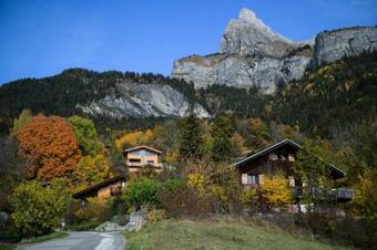 Apartamento Le Mazot D'la Marmotte Studio