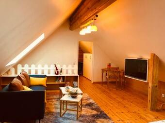 Neizhig Koad Petit Nid En Bois