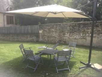 Maison 5 Pi�ces Dans Hameau Pittoresque Tr�s Calme