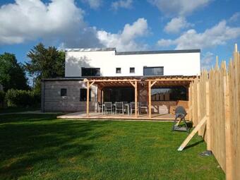 Bed & Breakfast Chambres D'�tape - Le R�pit De L'oust - Certifi� Ecolabel Europ�en