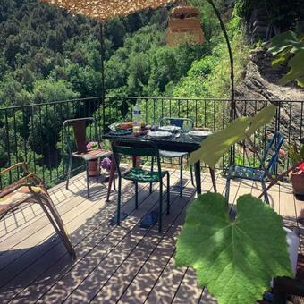 Bed & Breakfast Echo Du Maquis