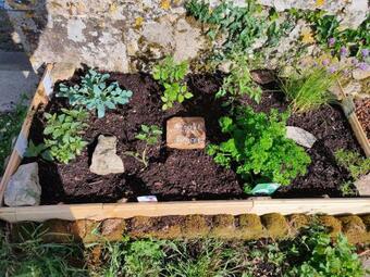 Le Logis De La Pierre