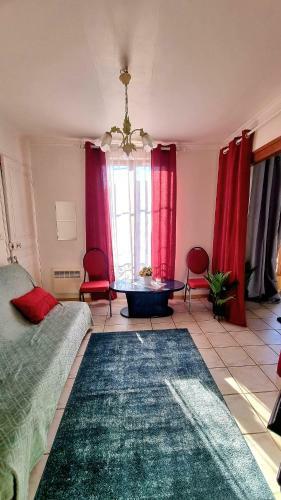 Apartamento Sympa Appartement Avec 2 Chambres S�par�es