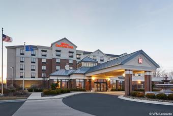 Hotel Hilton Garden Inn Indianapolis Northwest