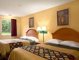 Motel Super 8 Indianapolis Southport