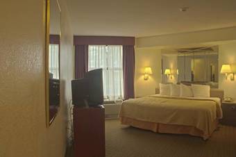 Hotel Quality Inn And Suites Indianapolis