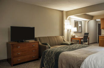 Hotel Comfort Inn & Suites Cahokia