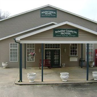 Hotel Meriwether Country Inn