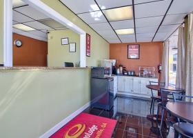 Motel Econo Lodge Donalsonville