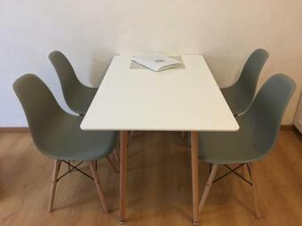 Apartamento Familial T3 � Deux Pas Des �tangs